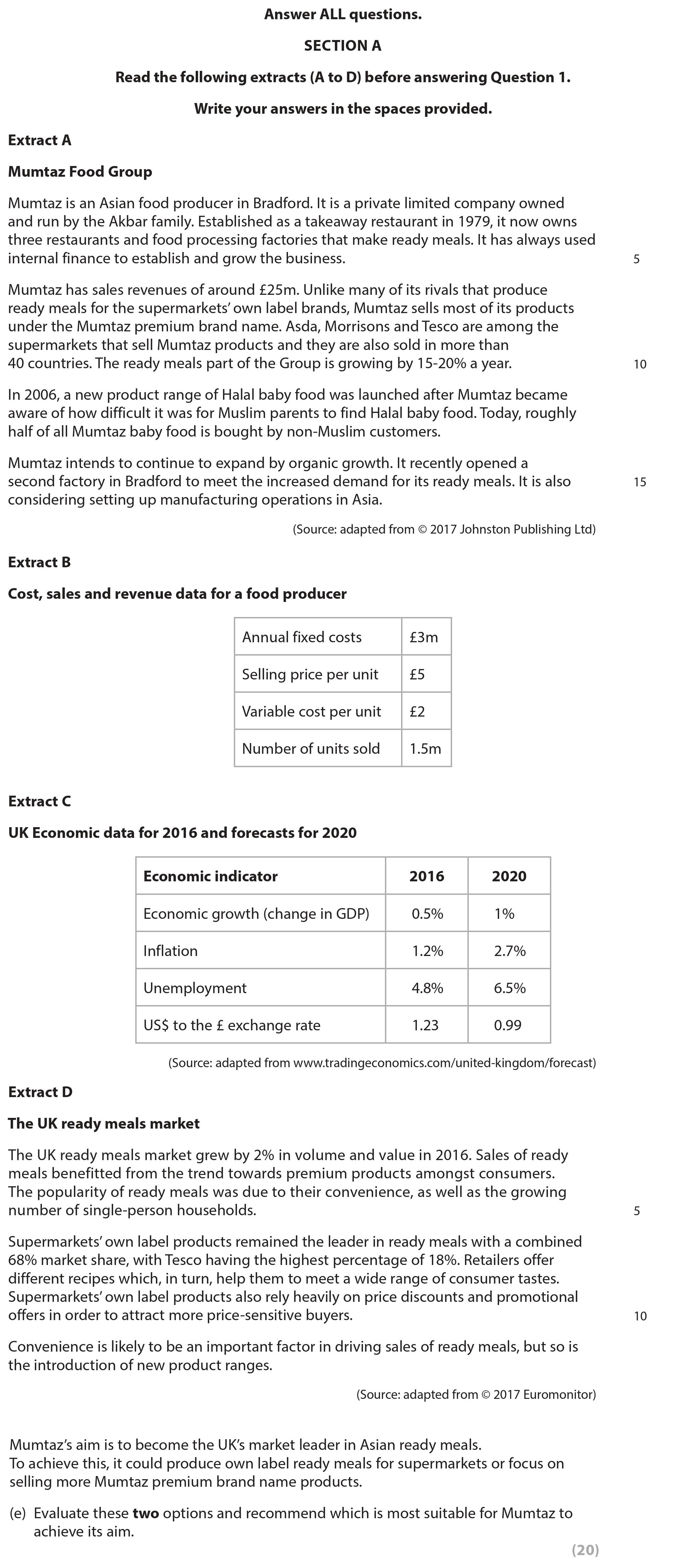 Evaluate-these-two-options-and-recommend-which-is-most-suitable-for-Mumtaz-to-achieve-its-aim-Edexcel-A-Level Business-Question 1-2018-Paper 2.png