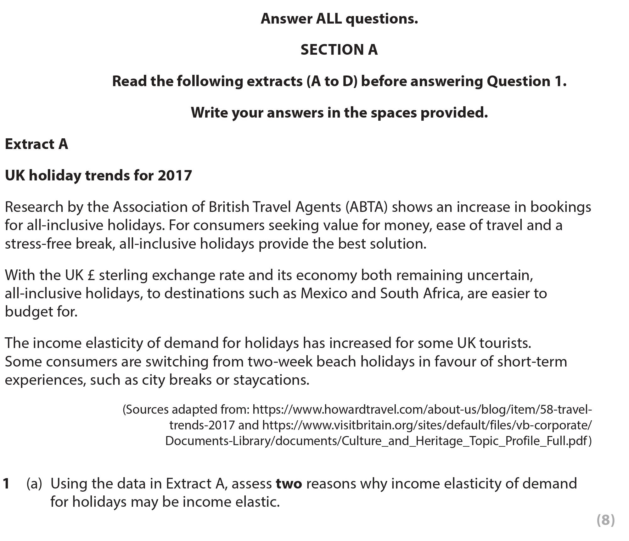 Using-the-data-in-Extract-A,-assess-two-reasons-why-income-elasticity-of-demand-for-holidays-may-be-income-elastic.----Edexcel-A-Level Business-Question 1-2019-Paper 3.png