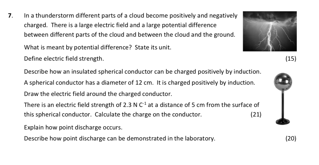 In-a-thunderstorm-different-parts-of-a-cloud-become-positively-and-negatively-charged-Leaving Cert Physics-Question 7-2019.png