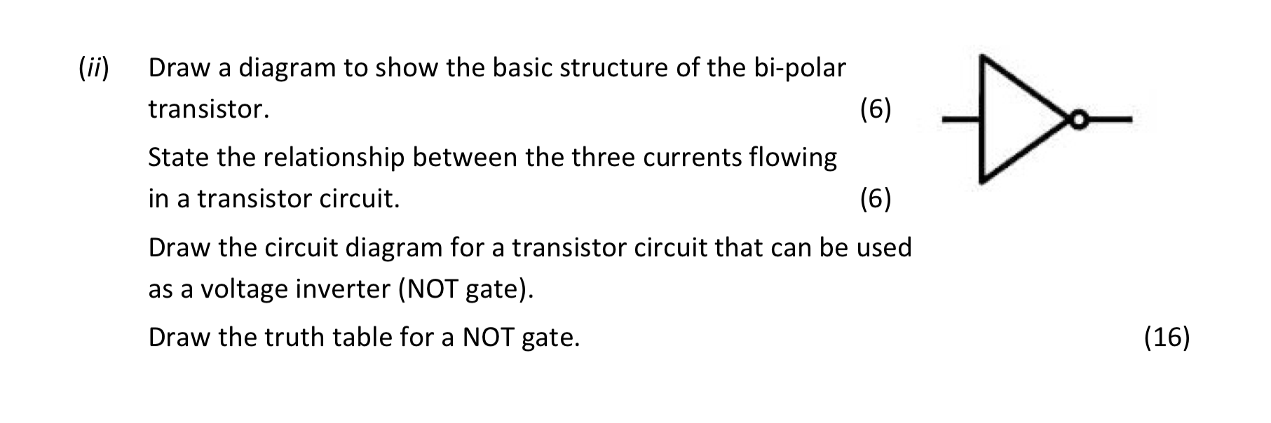 Draw-a-diagram-to-show-the-basic-structure-of-the-bi-polar-transistor-Leaving Cert Physics-Question (ii)-2017.png