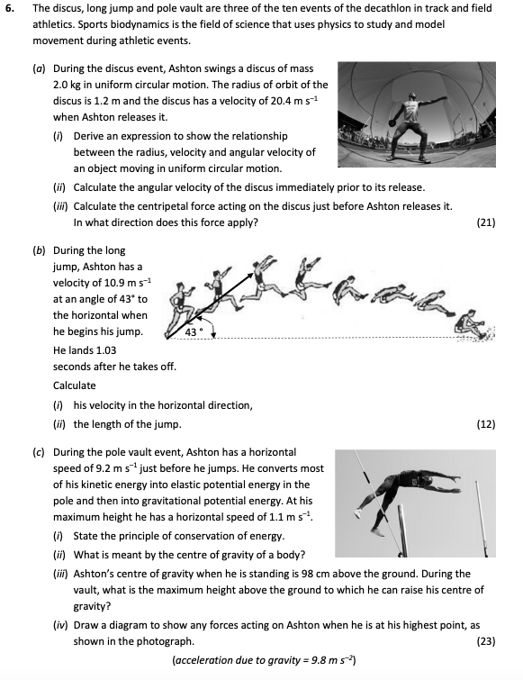 During-the-disc-event,-Ashton-swings-a-discus-of-mass-2.0-kg-in-uniform-circular-motion-Leaving Cert Physics-Question 6-2018.png