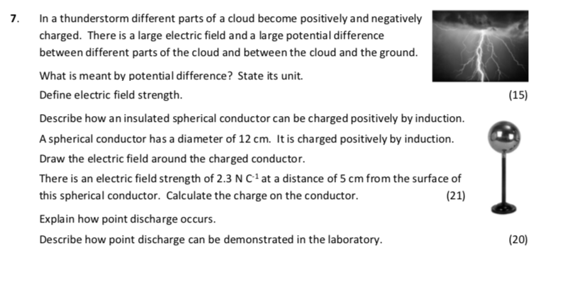 In-a-thunderstorm-different-parts-of-a-cloud-become-positively-and-negatively-charged-Leaving Cert Physics-Question 7-2019.png