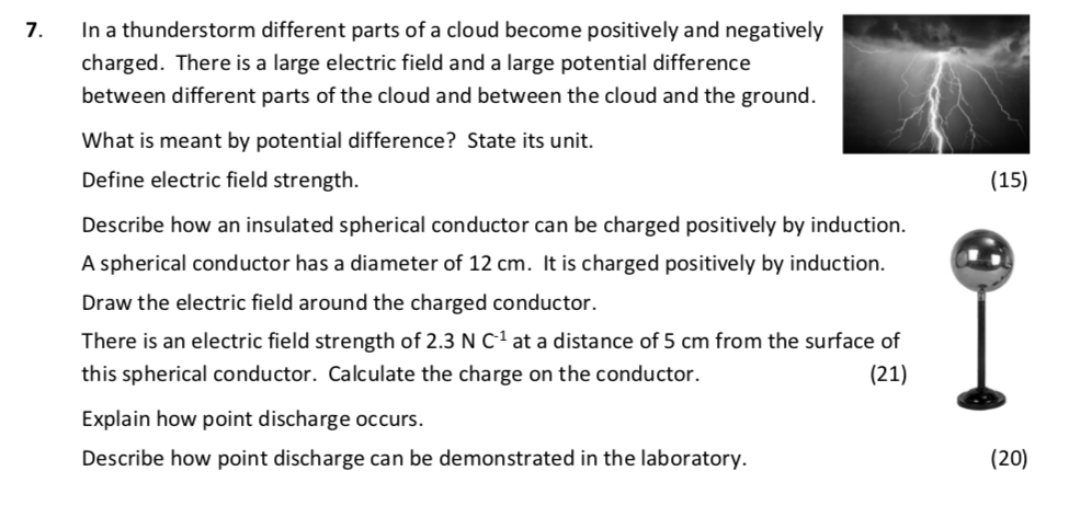 In-a-thunderstorm-different-parts-of-a-cloud-become-positively-and-negatively-charged-Leaving Cert Physics-Question 7-2019.png