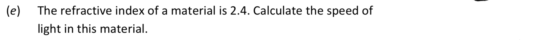 The-refractive-index-of-a-material-is-2.4-Leaving Cert Physics-Question (e)-2018.png