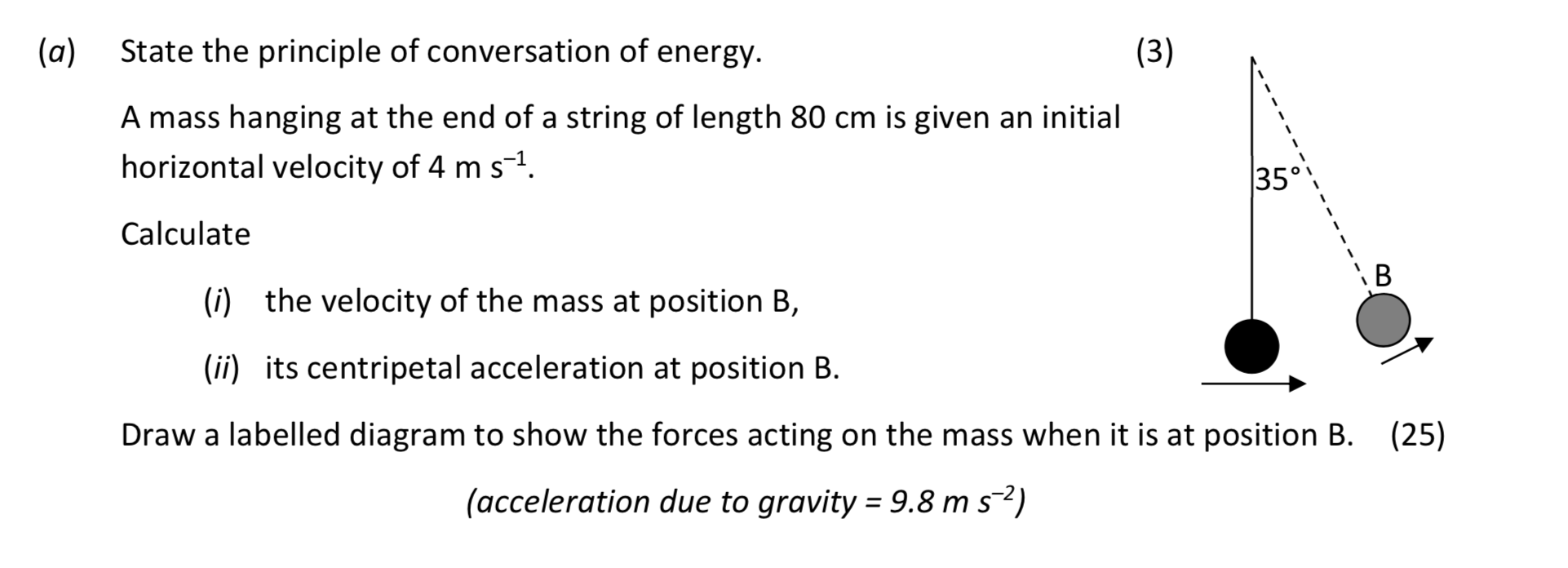 State-the-principle-of-conservation-of-energy-Leaving Cert Physics-Question a-2019.png