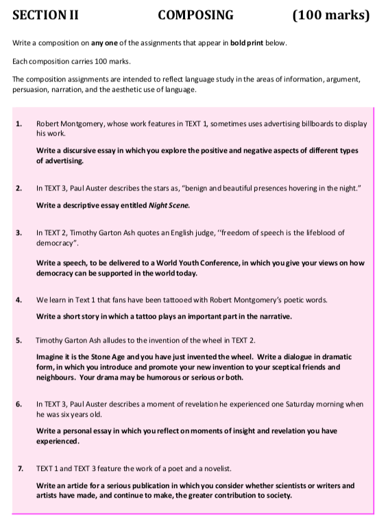 Robert-Montgomery,-whose-work-features-in-TEXT-1,-sometimes-uses-advertising-billboards-to-display-his-work-Leaving Cert English-Question 1-2017.png