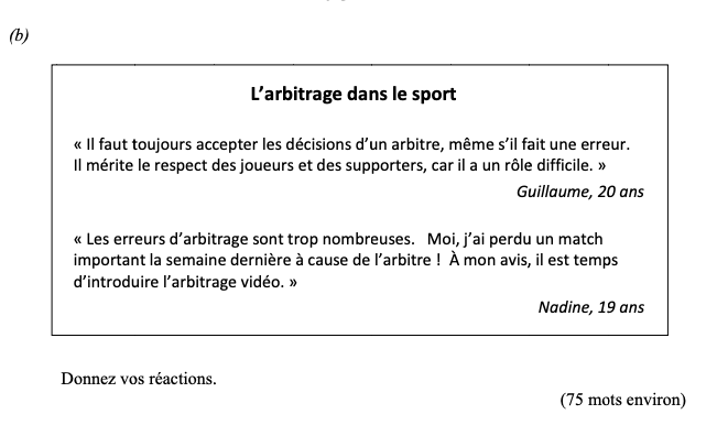 L'arbitrage-dans-le-sport--«-Il-faut-toujours-accepter-les-décisions-d'un-arbitre,-même-s'il-fait-une-erreur-Leaving Cert French-Question b-2011.png
