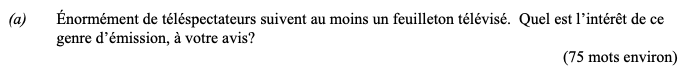 Énormément-de-téléspectateurs-suivent-au-moins-un-feuilleton-télévisé-Leaving Cert French-Question (a)-2004.png