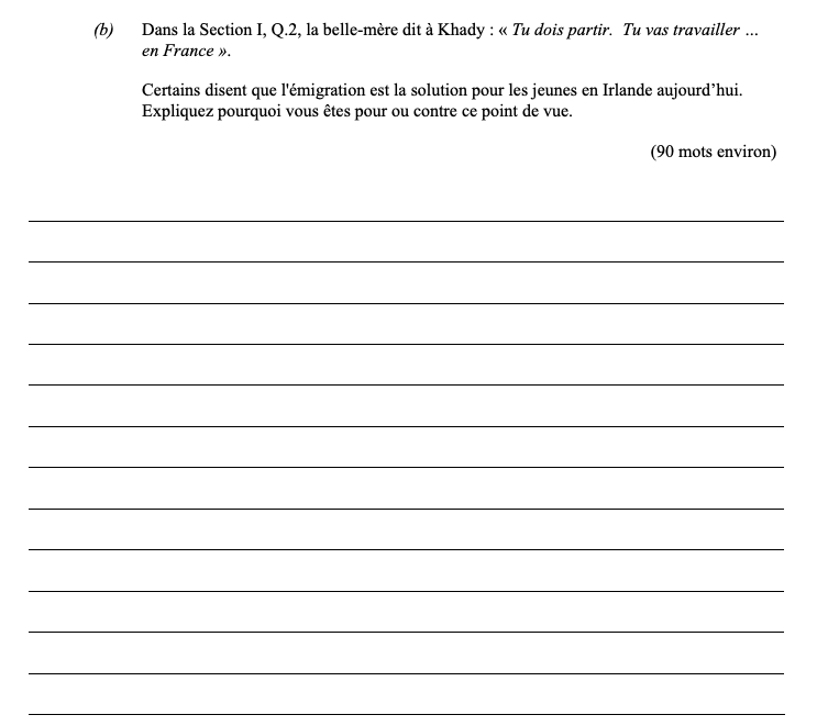 Dans-la-Section-I,-Q2,-la-belle-mère-dit-à-Khady-:-«-Tu-dois-partir-Leaving Cert French-Question 2-2010.png