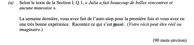 Selon-le-texte-de-la-Section-I,-Q.1,-«-Julia-a-fait-beaucoup-de-belles-rencontres-et-aucune-mauvaise-»-Leaving Cert French-Question 1(a)-2013.png