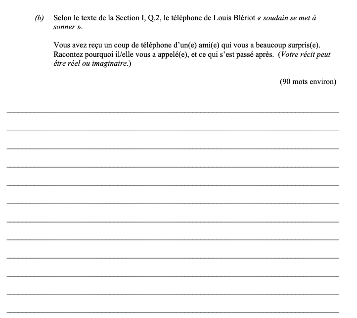 Selon-le-texte-de-la-Section-I,-Q2,-le-téléphone-de-Louis-Blériot-«-soudain-se-met-à-sonner-»-Leaving Cert French-Question b-2012.png