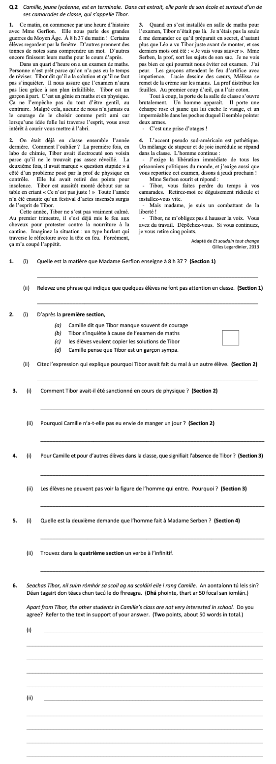 Camille,-jeune-lycéenne,-est-en-terminale-Leaving Cert French-Question 2-2017.png