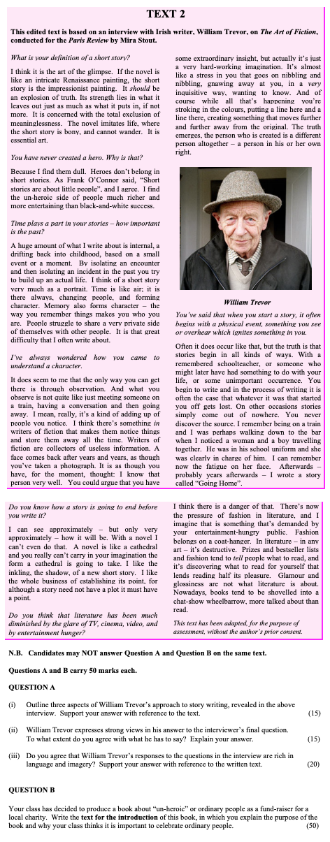 Outline-three-aspects-of-William-Trevor’s-approach-to-story-writing,-revealed-in-the-above-interview-Leaving Cert English-Question QUESTION A-2013.png