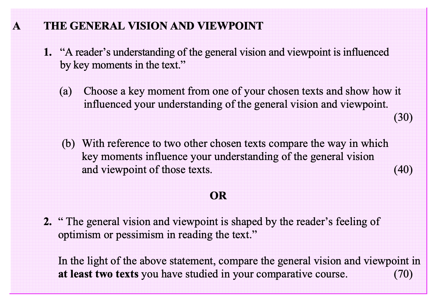 A-reader’s-understanding-of-the-general-vision-and-viewpoint-is-influenced-by-key-moments-in-the-text-Leaving Cert English-Question 1-2007.png