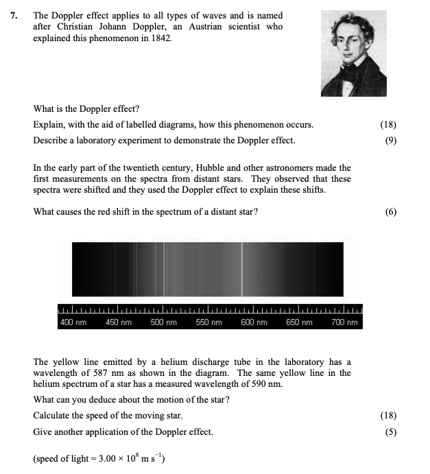 What-is-the-Doppler-effect?--Explain,-with-the-aid-of-labelled-diagrams,-how-this-phenomenon-occurs-Leaving Cert Physics-Question 7-2010.png