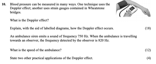 What-is-the-Doppler-effect?--Explain,-with-the-aid-of-labelled-diagrams,-how-the-Doppler-effect-occurs-Leaving Cert Physics-Question 10-2014.png