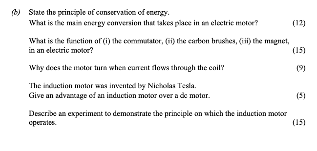 State-the-principle-of-conservation-of-energy-Leaving Cert Physics-Question 10 (b)-2007.png