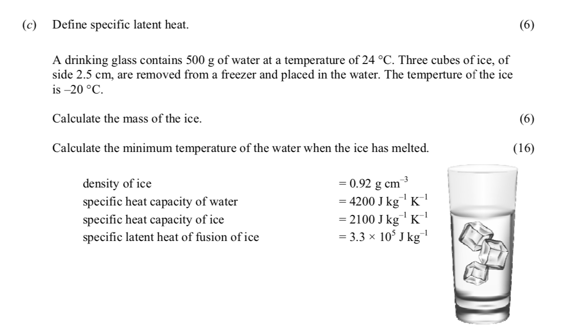 Define-specific-latent-heat-Leaving Cert Physics-Question c-2014.png