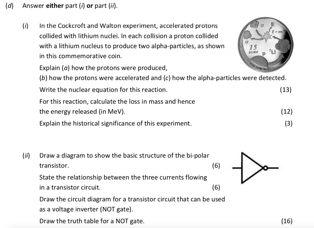 In-the-Cockcroft-and-Walton-experiment,-accelerated-protons-collided-with-lithium-nuclei-Leaving Cert Physics-Question d-2017.png