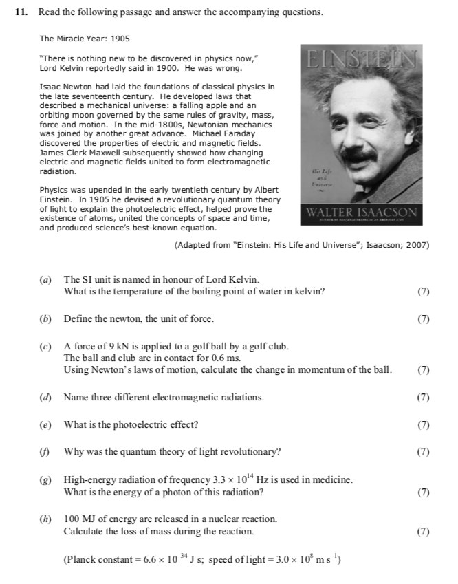 The-SI-unit-is-named-in-honour-of-Lord-Kelvin-Leaving Cert Physics-Question 11-2008.png