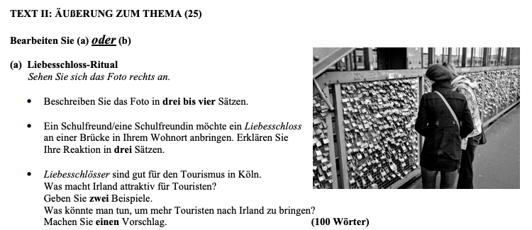 Liebesschloss-Ritual-Sehen-Sie-sich-das-Foto-rechts-an-Leaving Cert German-Question II (a)-2014.png