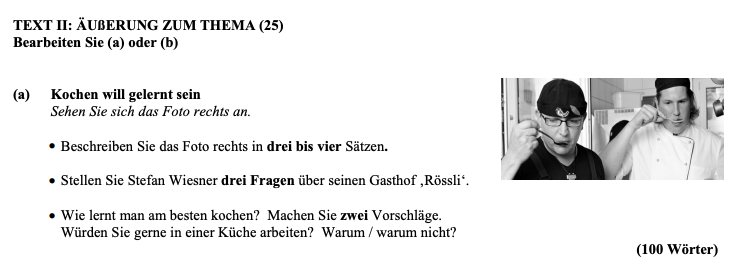 Kochen-will-gelernt-sein-Sehen-Sie-sich-das-Foto-rechts-an-Leaving Cert German-Question (a)-2012.png