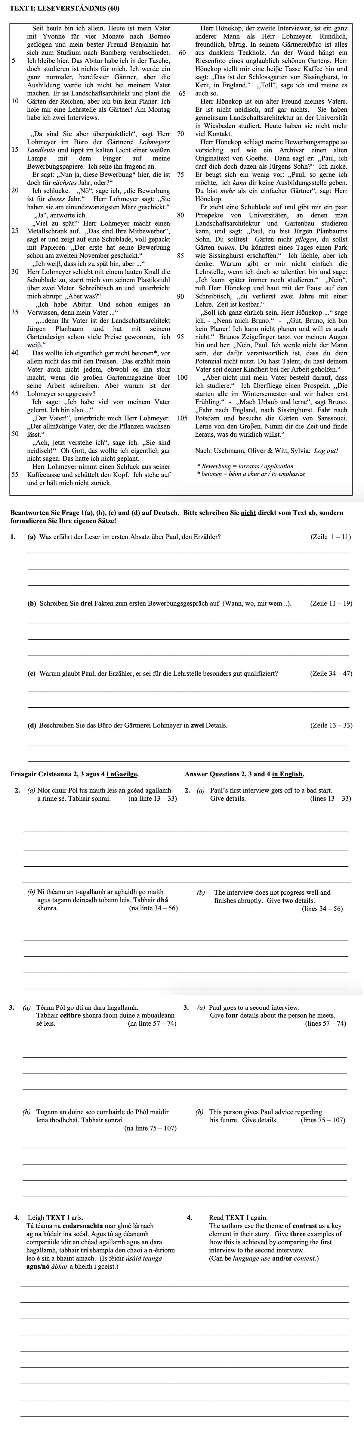 Was-erfährt-der-Leser-im-ersten-Absatz-über-Paul,-den-Erzähler?-(Zeilen-1-–-11)--1-Leaving Cert German-Question 1-2014.png