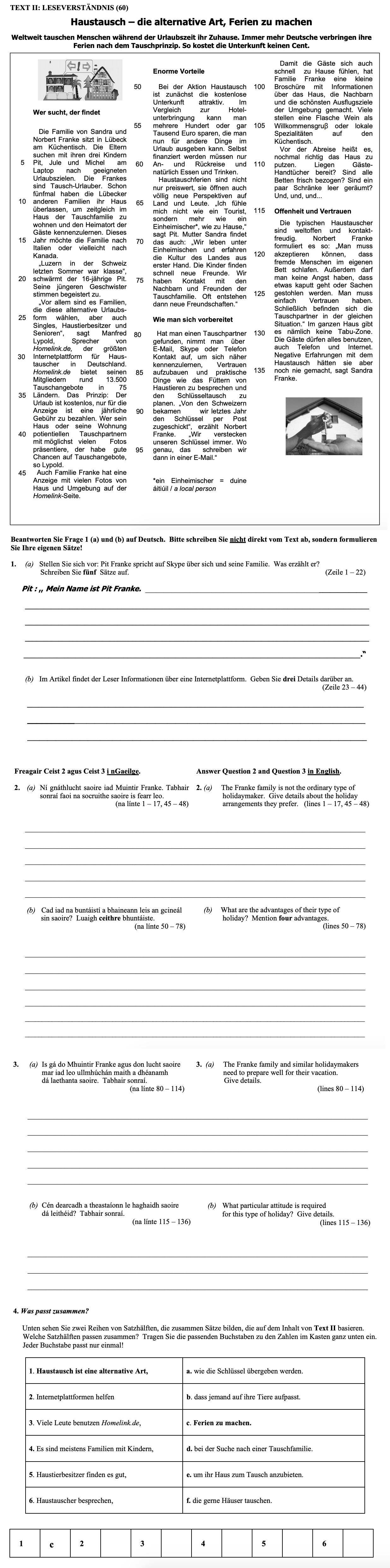 (a)-Ni-gnàthuich-saoire-iad-Mhuinntir-Franke-Leaving Cert German-Question 2-2013.png