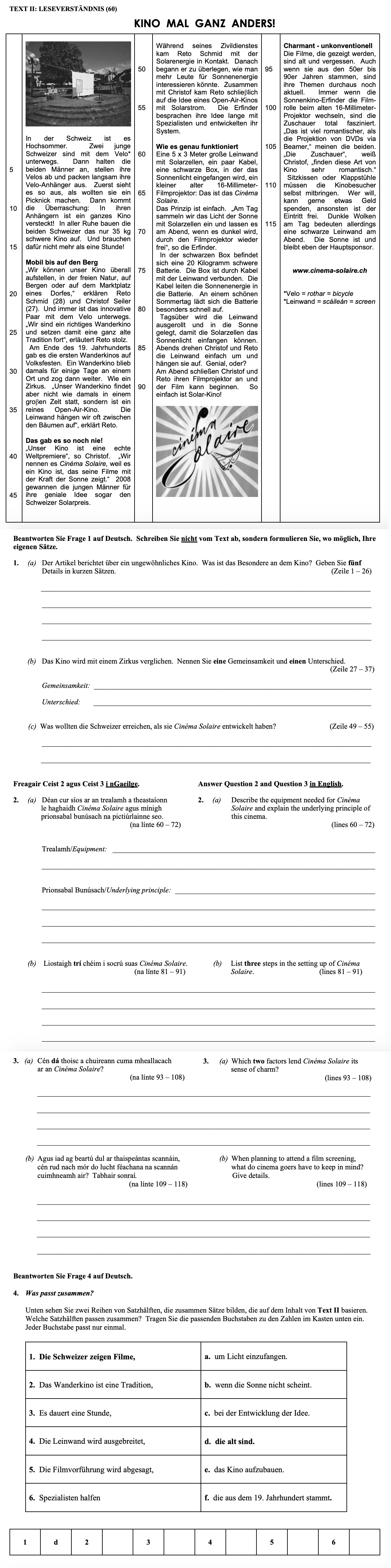 Der-Artikel-berichtet-über-ein-ungewöhnliches-Kino-Leaving Cert German-Question 1-2010.png