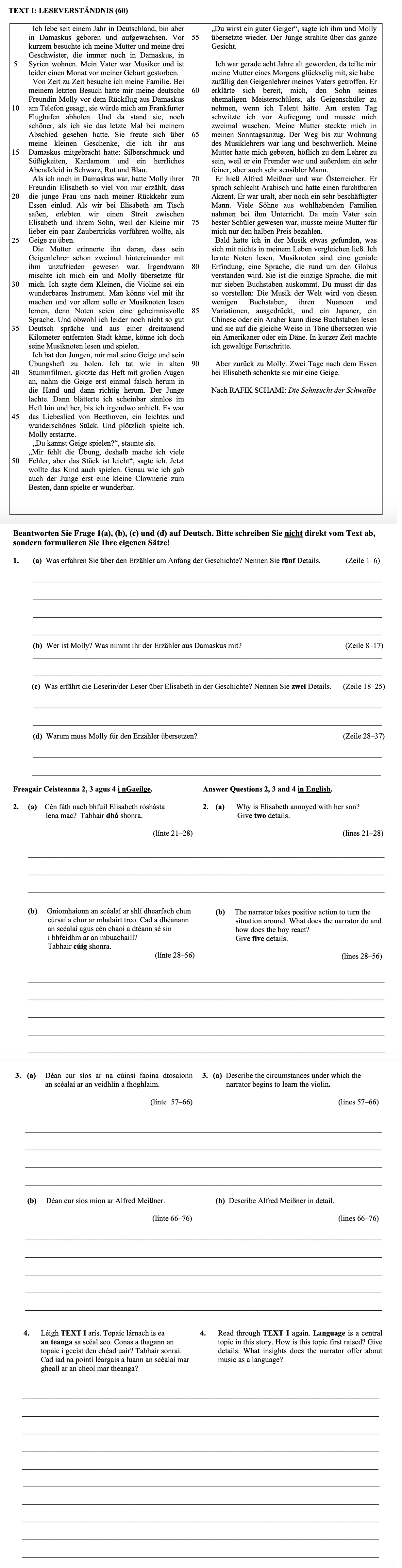 Was-erfahren-Sie-über-den-Erzähler-am-Anfang-der-Geschichte?-Nennen-Sie-fünf-Details-Leaving Cert German-Question 1-2007.png