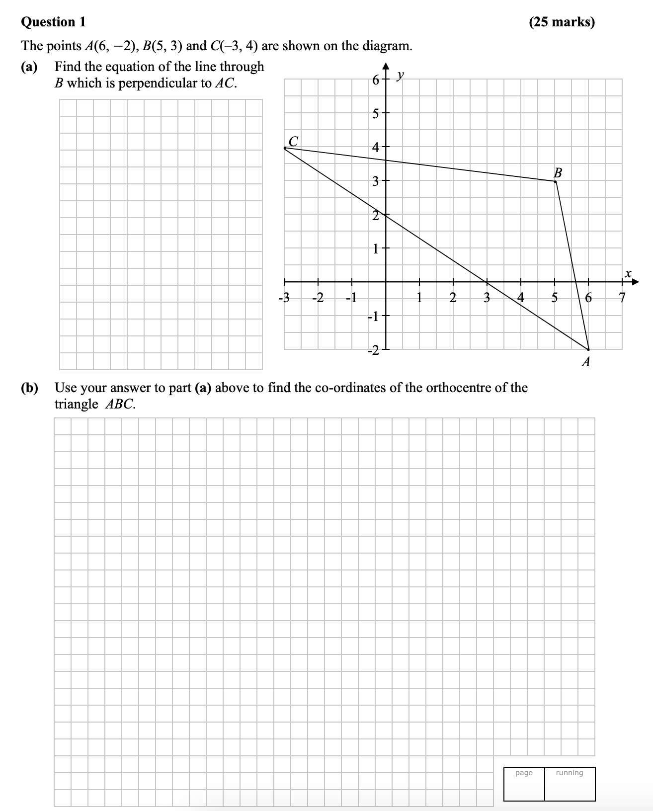 The-points-A(6,--2),-B(5,-3)-and-C(-3,-4)-are-shown-on-the-diagram-Leaving Cert Mathematics-Question 1-2016.png