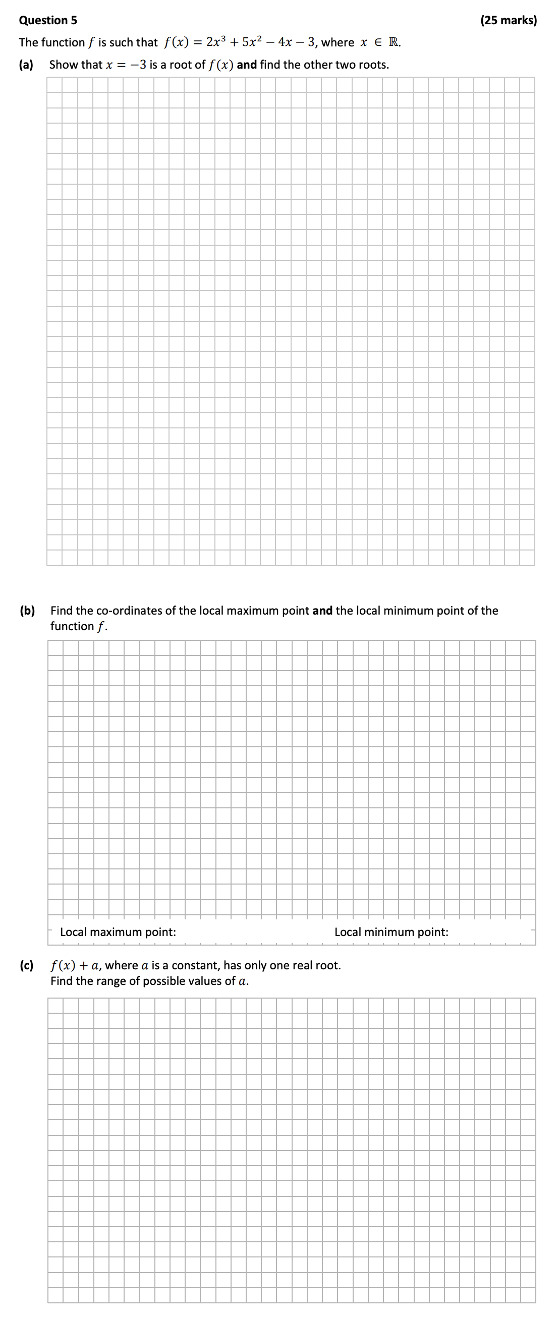 The-function-$f$-is-such-that---$$f(x)-=-2x^3-+-5x^2---4x---3,$$-where-$x-\in-\mathbb{R}$-Leaving Cert Mathematics-Question 5-2017.png
