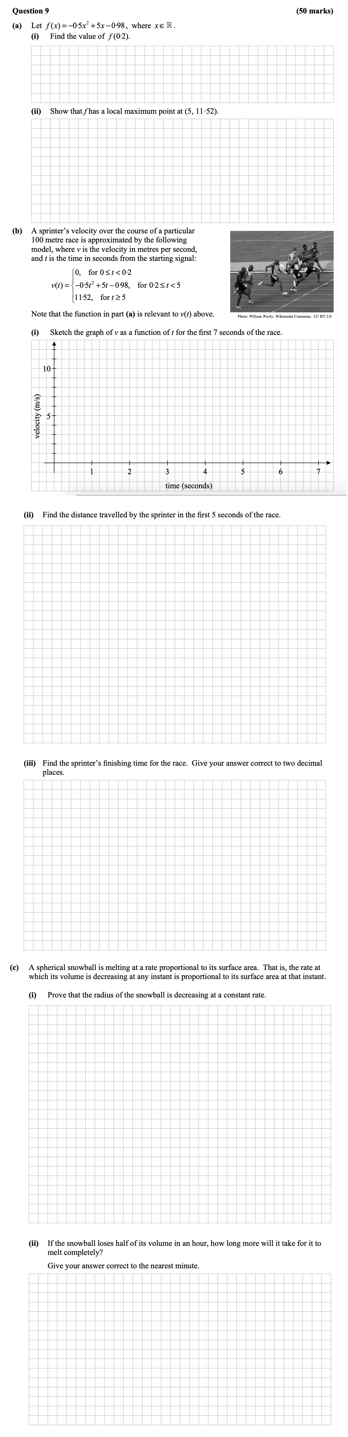 Let-$f(x)-=--0.5x^3-+-5x---0.98$,-where-$x-\in-\mathbb{R}$-Leaving Cert Mathematics-Question 9-2014.png