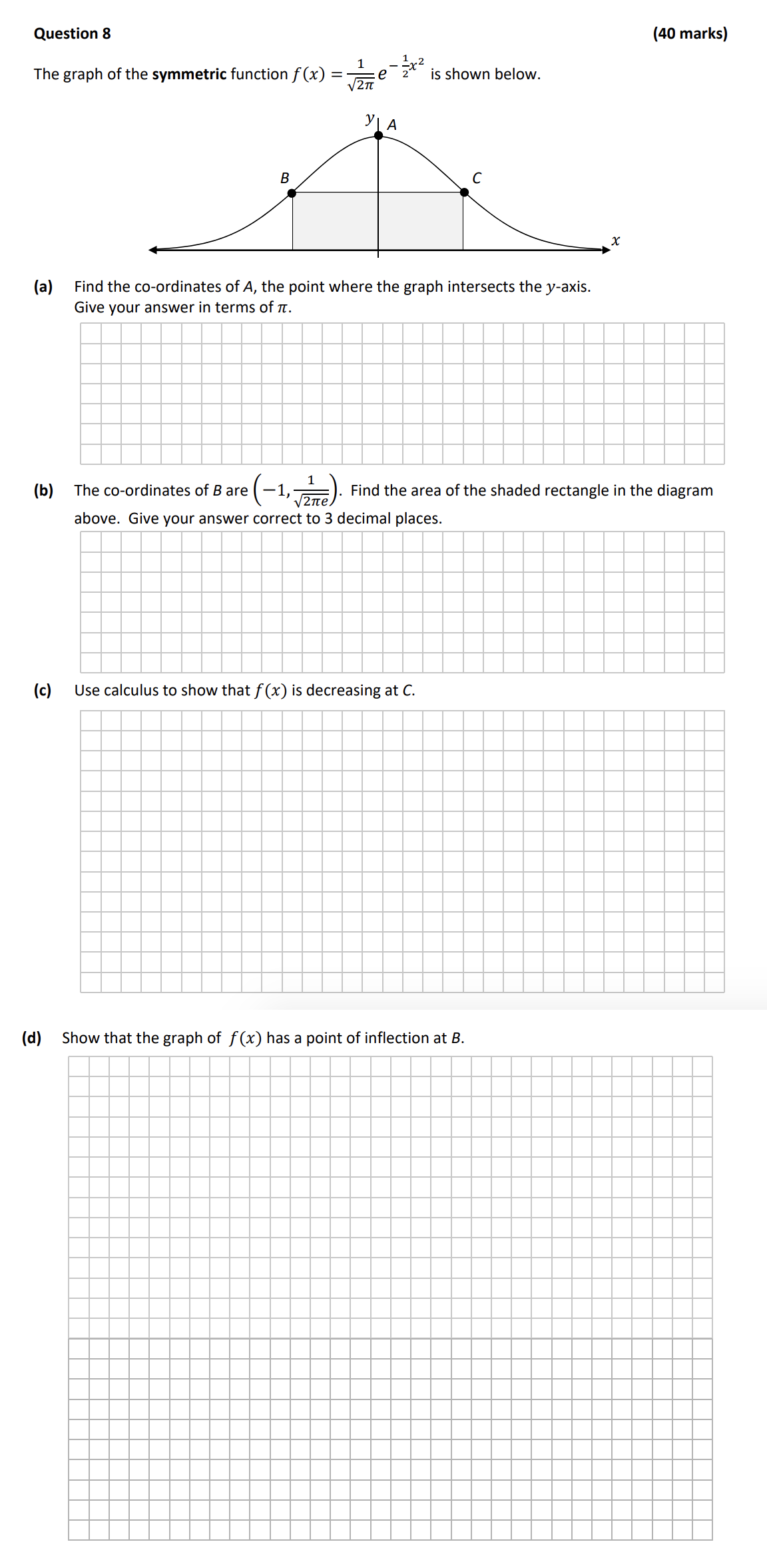 The-graph-of-the-symmetric-function-$f(x)-=--rac{1}{-ext{sqrt}(2-ext{pi})}-e^{--rac{1}{2}x^2}$-is-shown-below-Leaving Cert Mathematics-Question 8-2018.png