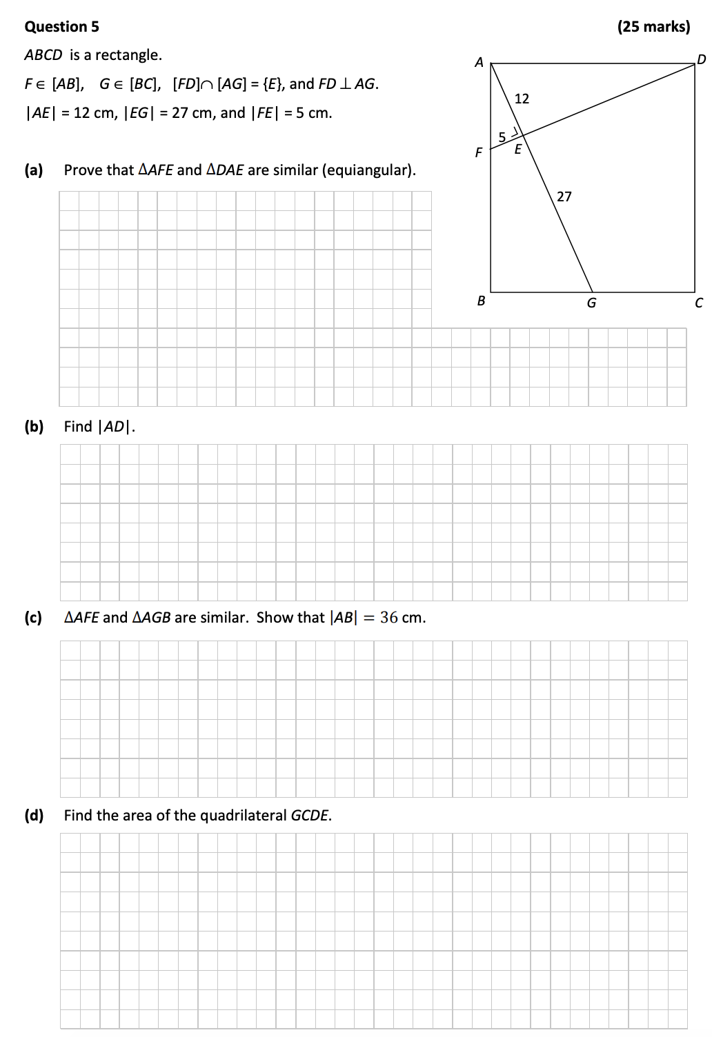 ABCD-is-a-rectangle-Leaving Cert Mathematics-Question 5-2017.png