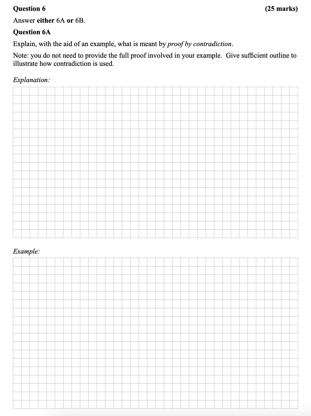 Explain,-with-the-aid-of-an-example,-what-is-meant-by-proof-by-contradiction-Leaving Cert Mathematics-Question 6A-2014.png