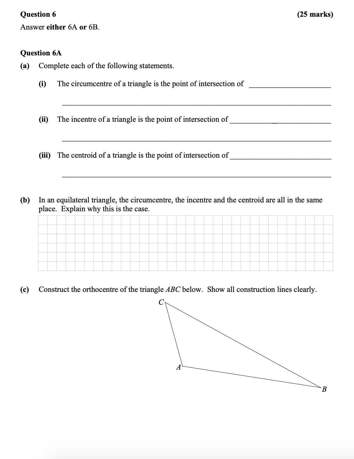 Complete-each-of-the-following-statements-Leaving Cert Mathematics-Question 6A-2013.png