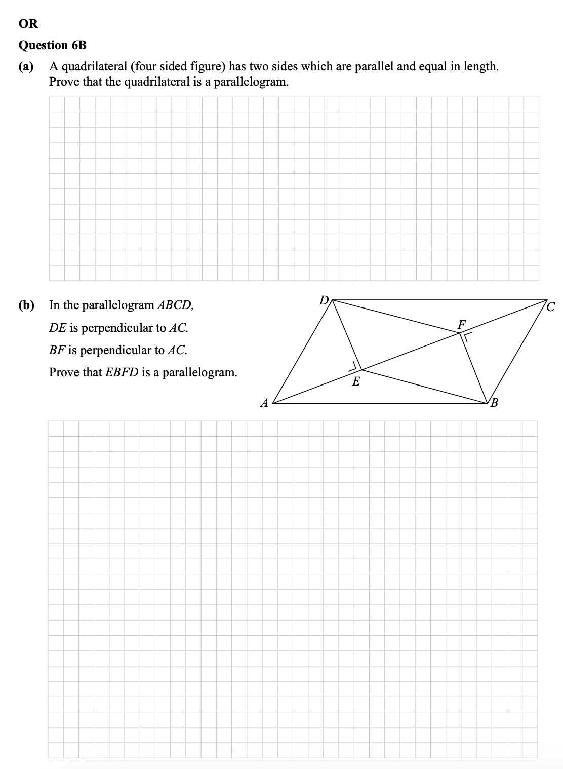 A-quadrilateral-(four-sided-figure)-has-two-sides-which-are-parallel-and-equal-in-length-Leaving Cert Mathematics-Question 6B-2013.png