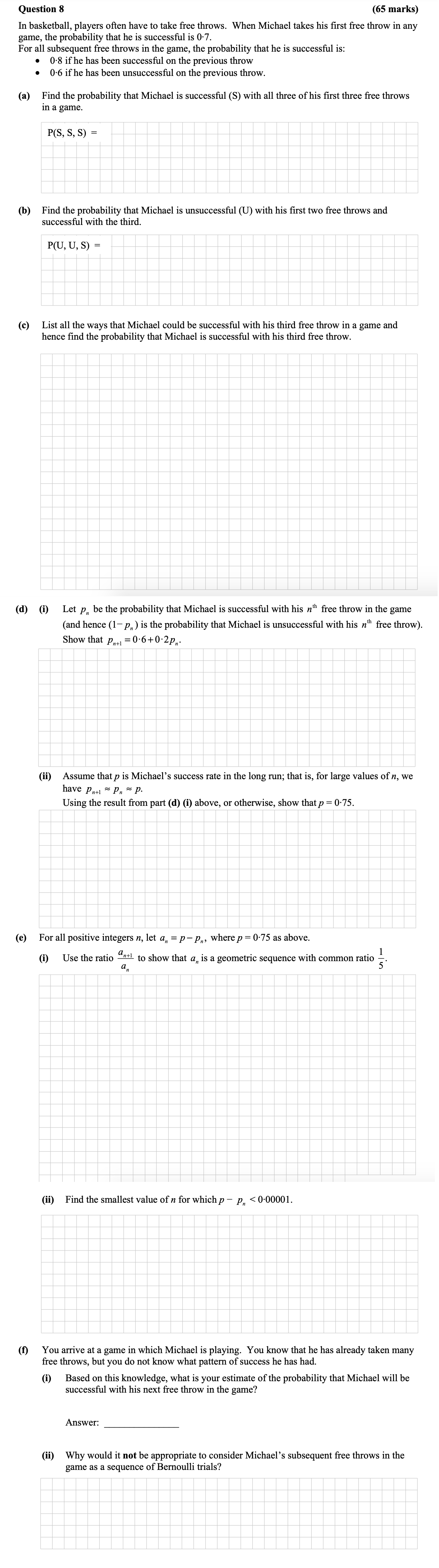In-basketball,-players-often-have-to-take-free-throws-Leaving Cert Mathematics-Question 8-2015.png