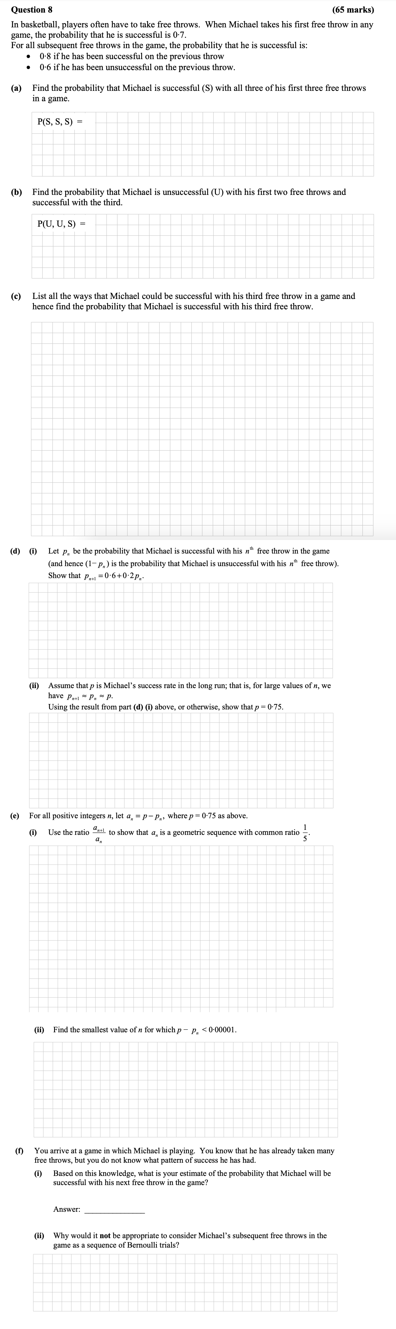 In-basketball,-players-often-have-to-take-free-throws-Leaving Cert Mathematics-Question 8-2015.png