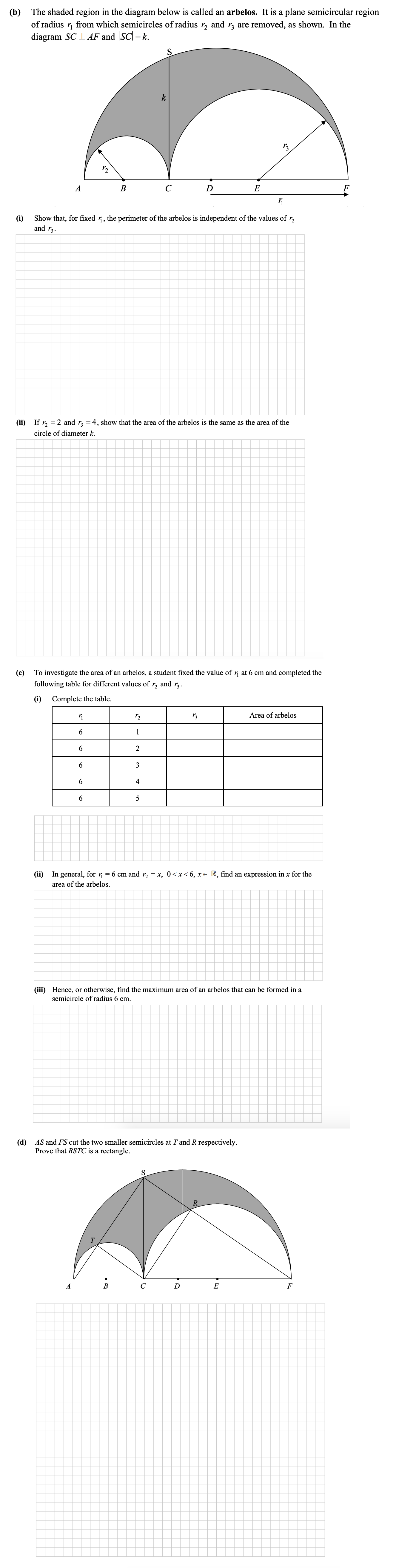 The-shaded-region-in-the-diagram-below-is-called-an-arbelos-Leaving Cert Mathematics-Question b-2013.png