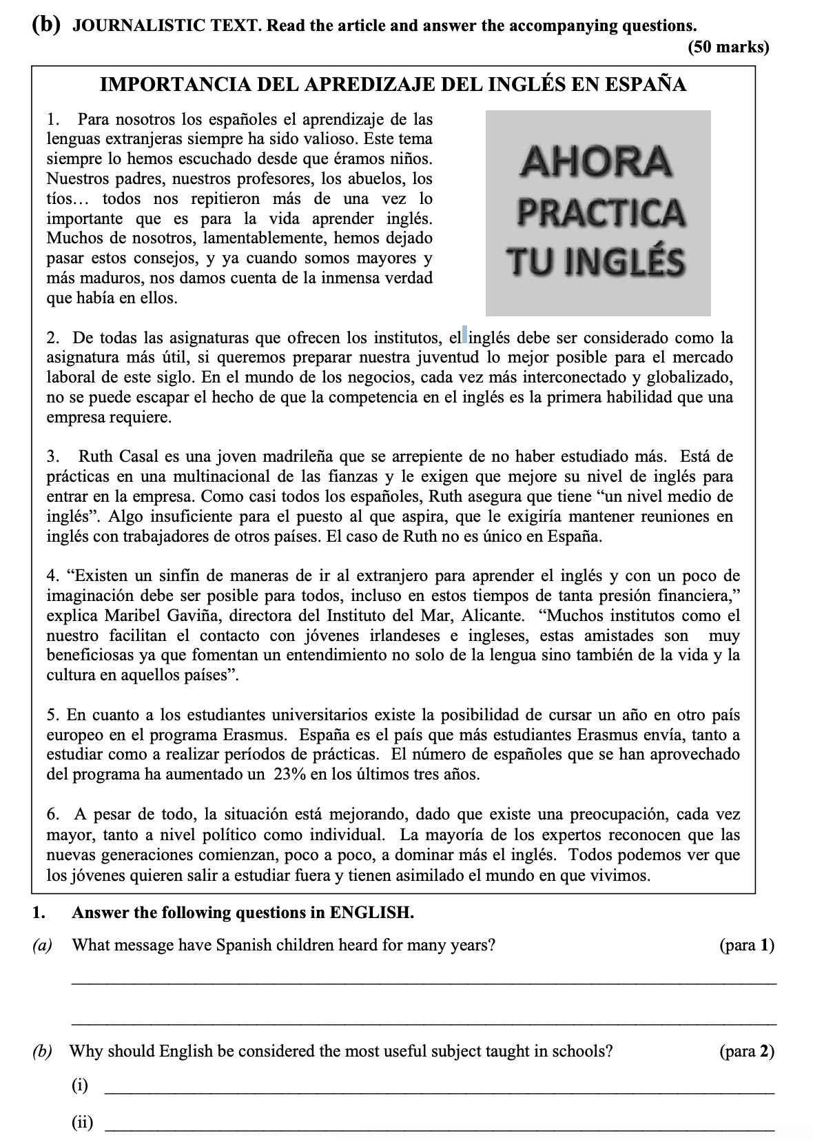 JOURNALISTIC-TEXT-Leaving Cert Spanish-Question (b)-2015.png