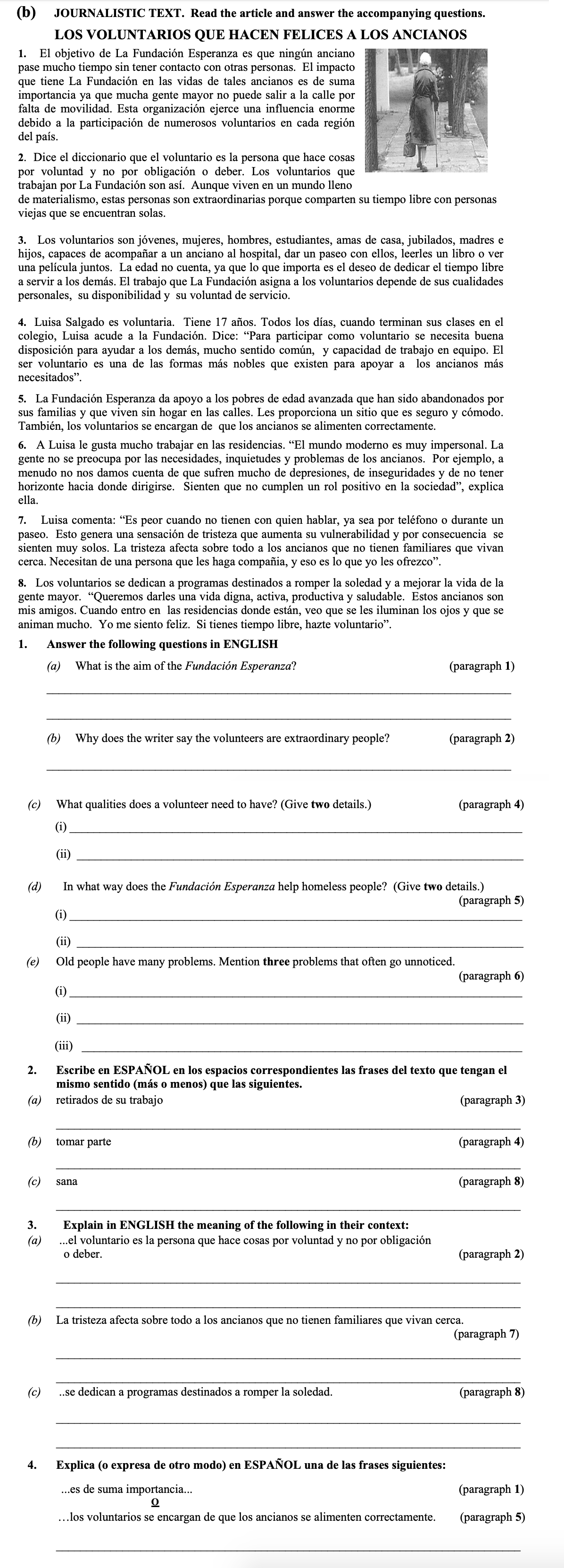 1.-El-objetivo-de-La-Fundación-Esperanza-es-que-ningún-anciano-pase-mucho-tiempo-sin-tener-contacto-con-otras-personas-Leaving Cert Spanish-Question 1-2010.png