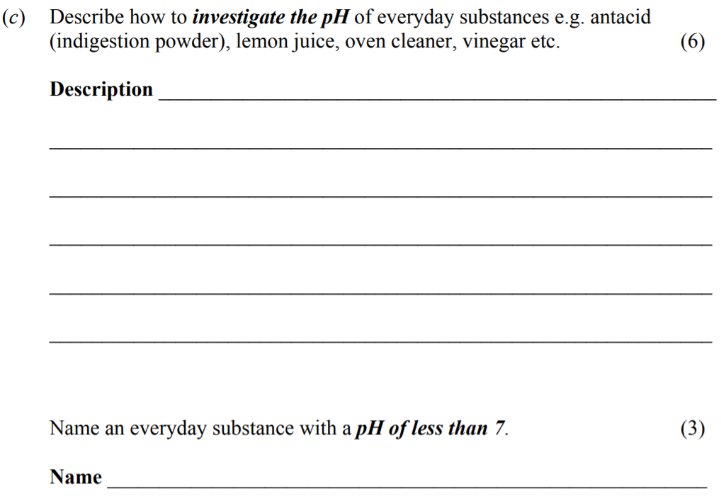 Describe-how-to-investigate-the-pH-of-everyday-substances-e.g-Junior Cycle Science-Question c-2007.png