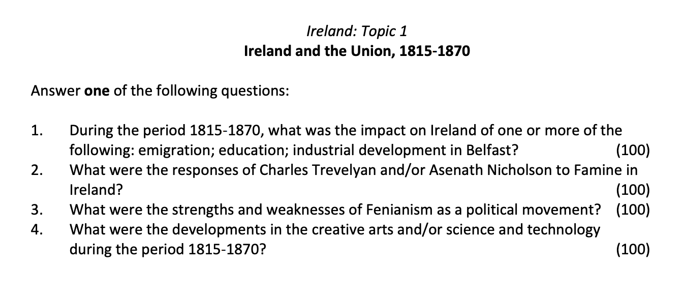 During-the-period-1815-1870,-what-was-the-impact-on-Ireland-of-one-or-more-of-the-following:-emigration;-education;-industrial-development-in-Belfast?-Leaving Cert History-Question 1-2017.png