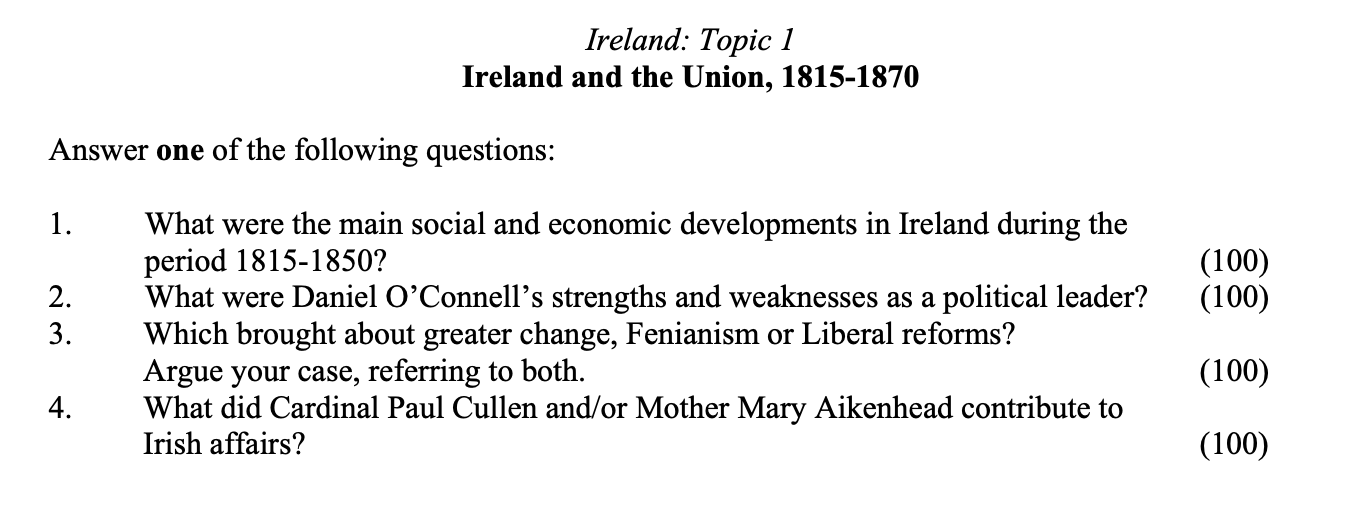 What-were-the-main-social-and-economic-developments-in-Ireland-during-the-period-1815-1850?-Leaving Cert History-Question 1-2013.png