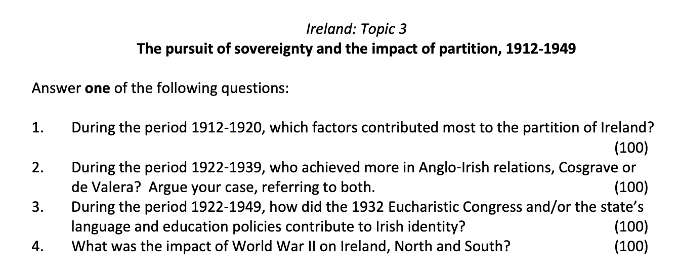 During-the-period-1912-1939,-who-achieved-more-in-Anglo-Irish-relations,-Cosgrave-or-de-Valera?-Argue-your-case,-referring-to-both.-Leaving Cert History-Question 2-2017.png