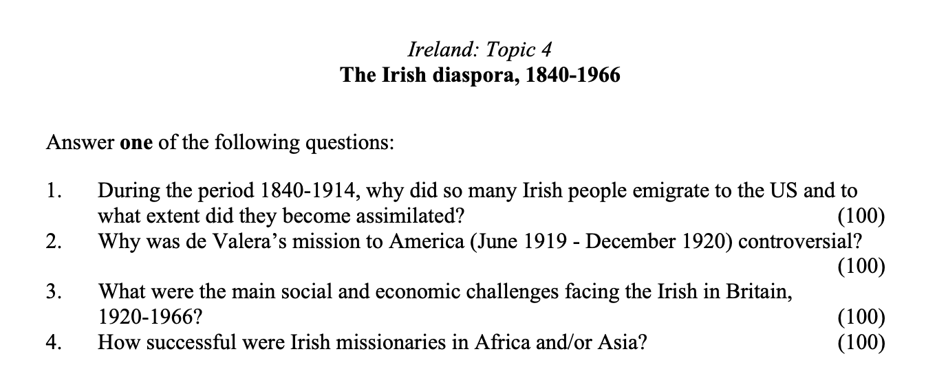 During-the-period-1840-1914,-why-did-so-many-Irish-people-emigrate-to-the-US-and-to-what-extent-did-they-become-assimilated?-Leaving Cert History-Question 1-2011.png