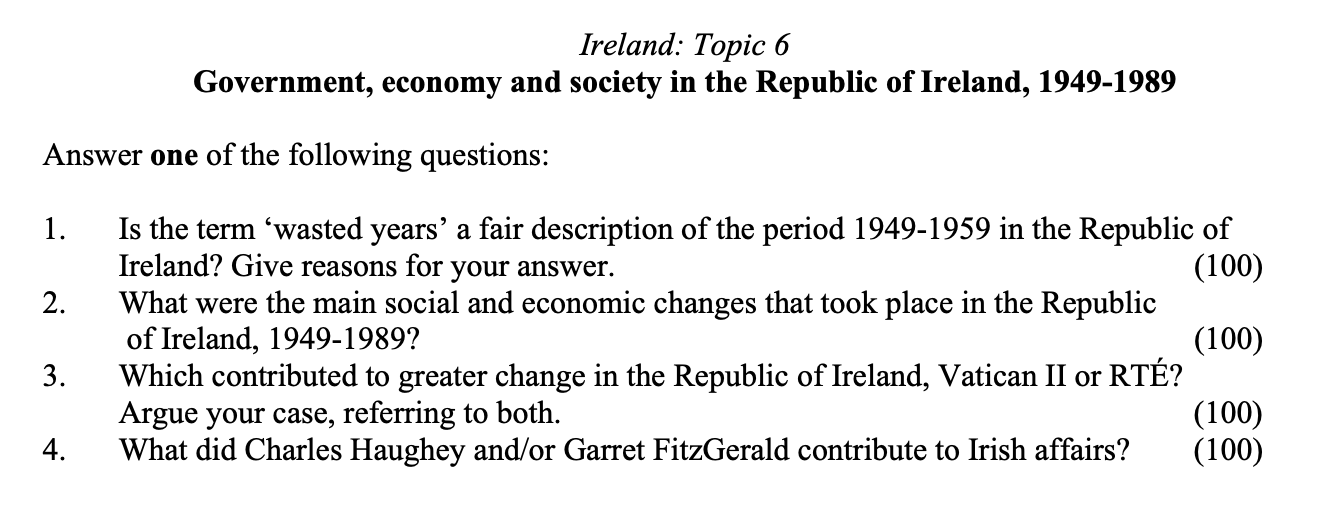 Is-the-term-‘wasted-years’-a-fair-description-of-the-period-1949-1959-in-the-Republic-of-Ireland?-Give-reasons-for-your-answer.-Leaving Cert History-Question 1-2013.png
