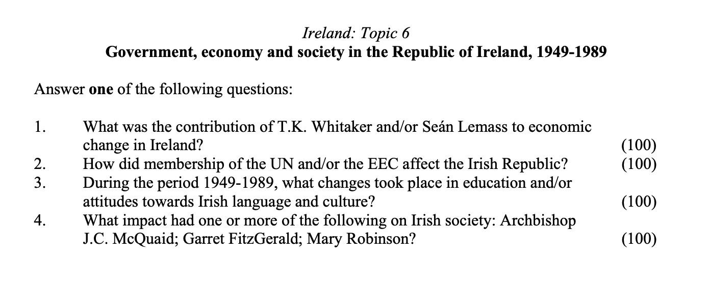What-was-the-contribution-of-T.K-Leaving Cert History-Question 1-2009.png
